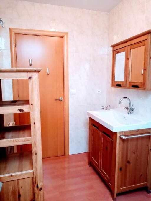 Appartement Precioso Atico Con Bonitas Vistas A La Pena Oroel à Jaca Extérieur photo