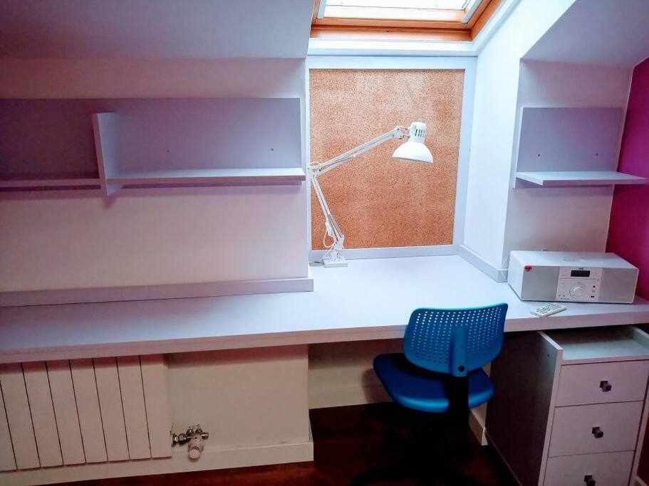 Appartement Precioso Atico Con Bonitas Vistas A La Pena Oroel à Jaca Extérieur photo