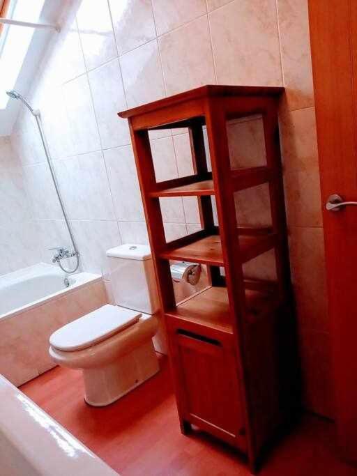 Appartement Precioso Atico Con Bonitas Vistas A La Pena Oroel à Jaca Extérieur photo