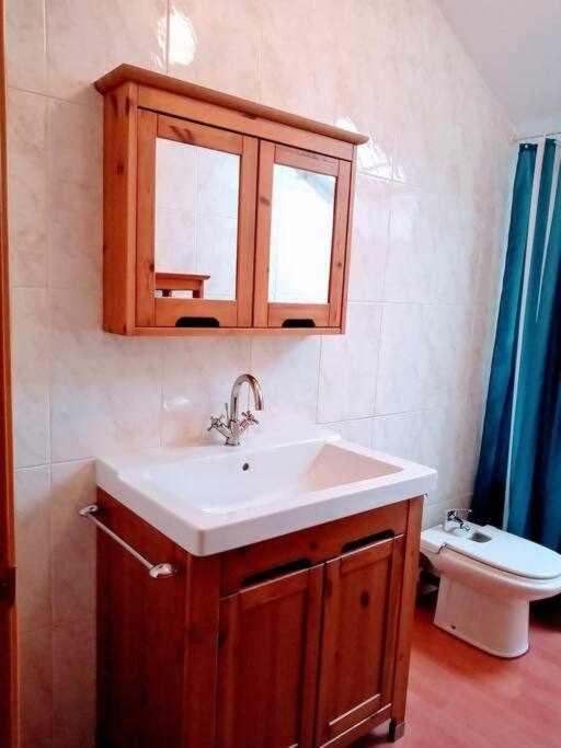 Appartement Precioso Atico Con Bonitas Vistas A La Pena Oroel à Jaca Extérieur photo