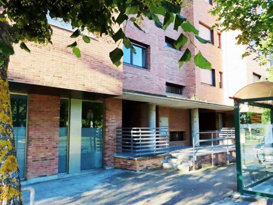 Appartement Precioso Atico Con Bonitas Vistas A La Pena Oroel à Jaca Extérieur photo