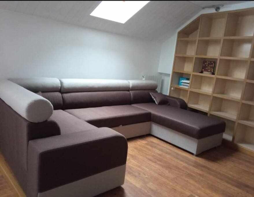 Appartement Precioso Atico Con Bonitas Vistas A La Pena Oroel à Jaca Extérieur photo
