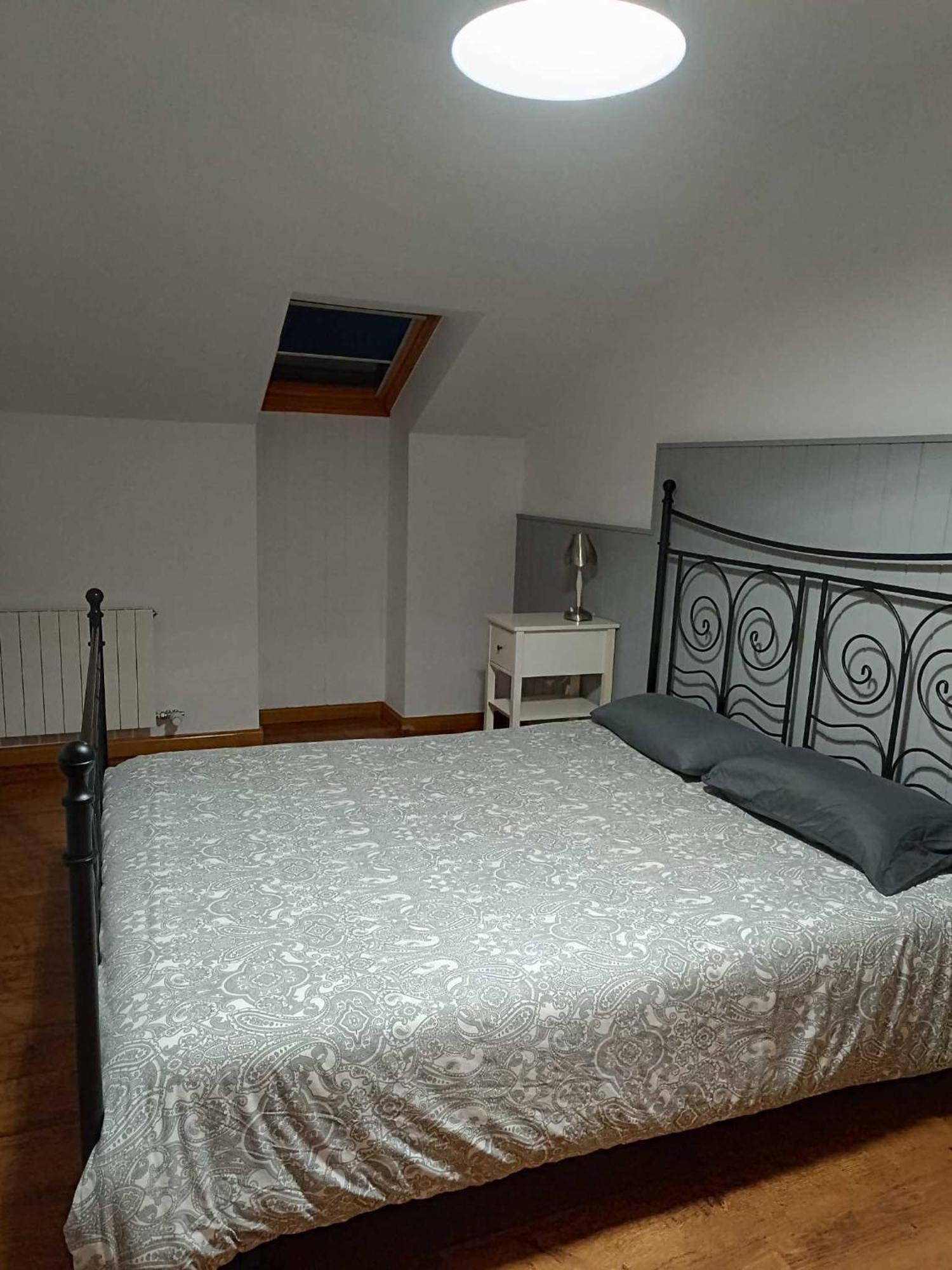 Appartement Precioso Atico Con Bonitas Vistas A La Pena Oroel à Jaca Extérieur photo